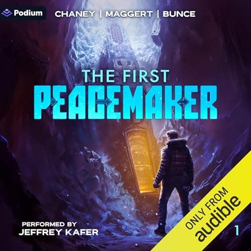 The First Peacemaker: The First Peacemaker, Book 1