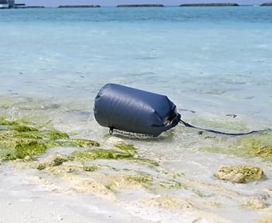 MARCHWAY Floating Waterproof Dry Bag Backpack 5L/10L/20L/30L/40L, Roll Top Sack Keeps Gear Dry for Kayaking, Rafting, Boating, Swimming, Camping, Hiking, Beach, Fishing (Grey, 30L) - Image 8