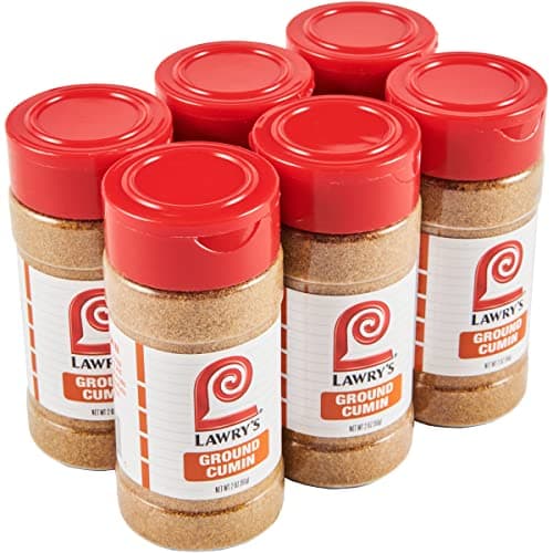 Lawry's Ground Cumin, 2 oz (Pack of 6) - Image 1