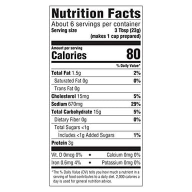 SOUP SECRETS Lipton Instant Soup Mix For a Warm Bowl of Soup Extra Noodle Soup Made With Real Chicken Broth Flavor 4.9 oz 2 ct, Pack of 12 - Image 17