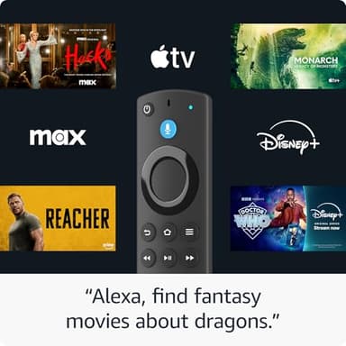 Amazon Fire TV 55" 4-Series, 2024 release, with 4-Year Protection Plan - Image 3