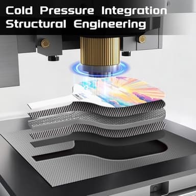 Luzz Carbon Fiber Pickleball Paddles, Sandblasted Surface USAPA Approved Pickleball Rackets for Beginners Increased Spin Control Pickle Ball Paddle Set for Men,Women,Pros,Adults - Image 7