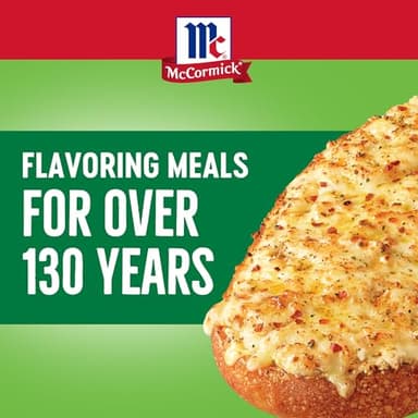 McCormick Perfect Pinch Seasoning, Spicy Italian, For Adding Italian Flavor with a Kick to Pizza, Pasta, Dressings & Sauces, 3.88 oz - Image 16