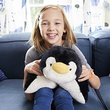 Pillow Pets Originals Stuffed Animal Plush Toy 18", Playful Penguin, Large - Image 3