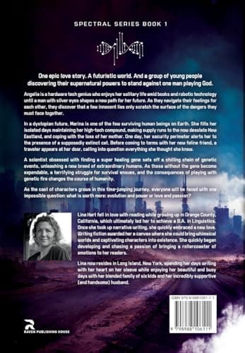 Beyond Power: A Supernatural Sci-Fi Romance (Spectral) - Image 2