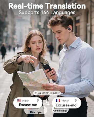 AI Translation Earbuds - Image 4