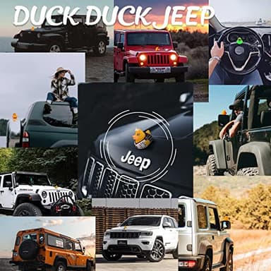 100 Pack Rubber Ducks in Bulk, Assorted Duckies for Jeeps Ducking, Rubber Duckies for Baby Bath Toys, Kids Bath Pool Toys Birthday Gifts Party Favors - Image 6