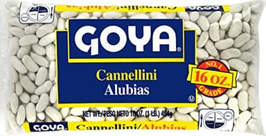Goya Foods Dry White Kidney Beans, 16-Ounce (Pack of 24) - Image 2