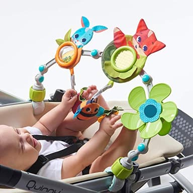 Tiny Love Meadow Days Sunny Stroll Stroller Arch - Image 8