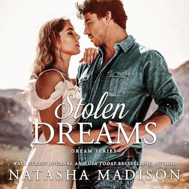 Stolen Dreams: Dream Series, Book 4