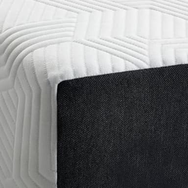 LUCID 12 Inch Memory Foam Mattress - Plush Feel - Memory Foam Infused with Bamboo Charcoal - Gel Infusions - CertiPUR-US Certified - Breathable - QueenQueen Size - Image 8