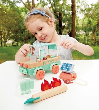 Hape Solar Offroad Adventure, Green Planet Explorers - Image 6