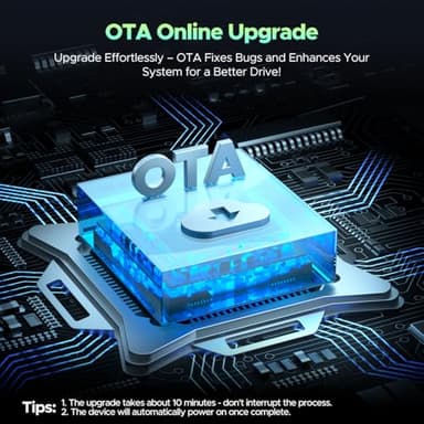 LAMTTO 3-in-1 Magic Video Box for Streaming Netflix/YouTube/TikTok, Wireless Carplay Adapter Dongle with USB Drive and HDMI Output for OEM Wired Apple Car Play and Android Auto Cars - Image 6