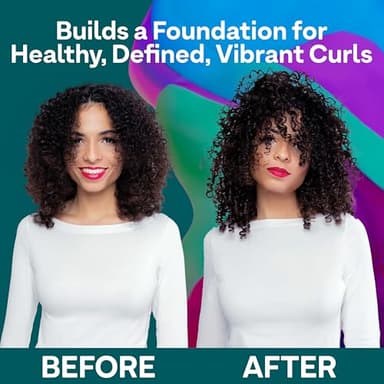 Colorproof Curl Shampoo for Women 8.5 Fl. Oz. Curly Hair Shampoo that Nourishes, Defines and Leaves Curls Soft Smooth, White Tea Scent - Image 6