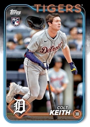 2024 Topps Updates Baseball Retail Value Box - 7 Packs per Box & 12 Cards per Pack - Image 4