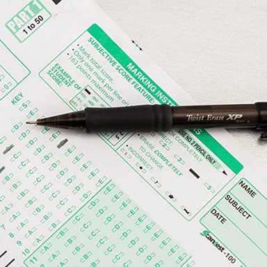 Pentel® Twist-Erase® Express Mechanical Pencil, 0.7 mm, Black Barrel - Pack Of 12 - Image 4
