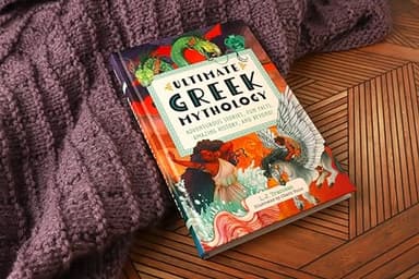 Ultimate Greek Mythology: Adventurous Stories, Fun Facts, Amazing History, and Beyond! - Image 10