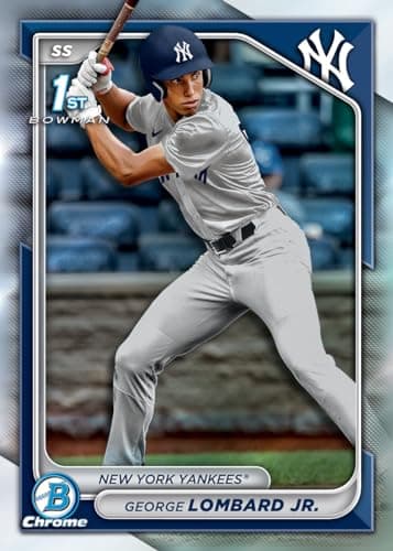 Topps 2024 Bowman Baseball Retail Value Box - Image 4