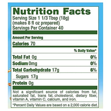 Lipton Iced Tea Mix, Lemon, Makes 10 Quarts,Count 6(Pack of 1) - Image 10