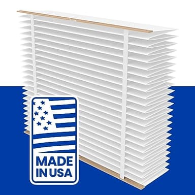 AprilAire 201 Replacement Furnace Filter for AprilAire 2200, 2250 or Space-Gard 2200, 2250 Whole-House Air Purifiers - MERV 10, 20x25x6 Air Filter (Pack of 10) - Image 10