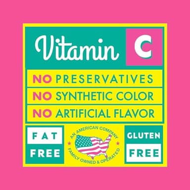 AriZona Fruit Snacks, Sour Watermelon - NEW - 5 Ounce Bags (Pack of 12) - Gluten Free - Gummy Chews - Image 6