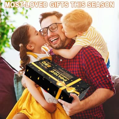 POLIGO 26PC Exclusive BBQ Grill Accessories in Aluminum Case for Birthday Christmas Grilling Gifts - Premium Grill Utensils Set with Barbecue Claws, Meat Injector, Thermometer for Smoker, Camping BBQ - Image 2