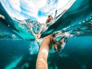 GoPro Limited Edition HERO13 Black in Polar White - Waterproof Action Camera with 5.3K60 Video, 27MP Photo - Image 5