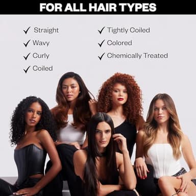 IGK GOOD BEHAVIOR Spirulina Protein Smoothing Spray + Anti-Frizz Smoothing Blowout Balm | Keratin Like Treatment + Frizz Control + Heat Protectant | Vegan + Cruelty Free - Image 9