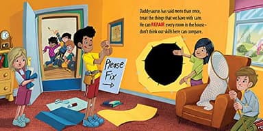 How to Catch a Daddysaurus - Image 7