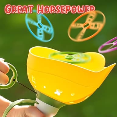 Outside Toys for Kids Ages 4-8 - Manual Capture Catching Game - Toddler Chasing Toy for Boys & Girls, Ages 3-7 - Outdoor Fun Family Games - Image 5