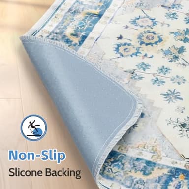 Washable Pee Pads for Dogs, 2 Pack Reusable Puppy Training Pads 40"x26" Super Absorbent Waterproof Dog Training Pads, Non-Slip Potty Pads, Whelping Pads Litter Mat - Image 7