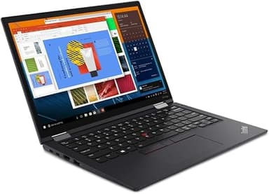 Lenovo Thinkpad X13 Yoga Gen 2 Touchscreen 2 in 1 Laptop with Stylus Pen Intel Core i7-1165G7 @ 2.80GHz 16GB RAM 512GB M.2 NVMe SSD (1920 x 1080) Full HD Intel Iris Xe Graphics Windows 10 Pro - Image 4