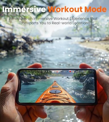 YOSUDA Magnetic Rowing Machine 350 LB Weight Capacity - Rower Machine for Home Use with LCD Monitor, Tablet Holder and Comfortable Seat Cushion - Image 5