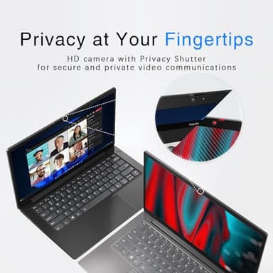 Lenovo V15 Business Laptop | Intel Pentium N6000 4-core Processor | 15.6 FHD (1920 x 1080) | 40GB RAM | 1TB PCIe SSD | Military Durability | Ethernet RJ-45 | Anti-Glare | WiFi-6 | Windows 11 Pro - Image 9