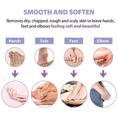 Paraffin Wax Machine for Hand and Feet - Karite Paraffin Wax Bath 4000ml Paraffin Wax Warmer Moisturizing Kit Auto-time and Keep Warm Paraffin Hand Wax Machine - Image 8