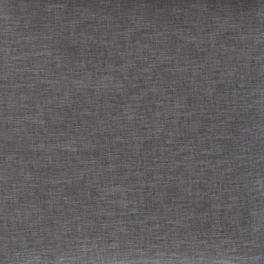 SIMPLIHOME Owen 36 inch Wide Mid Century Modern Square Coffee Table Storage Ottoman in Slate Grey Linen Look Fabric, Assembled, for the Living Room, Entryway and Family Room - Image 13