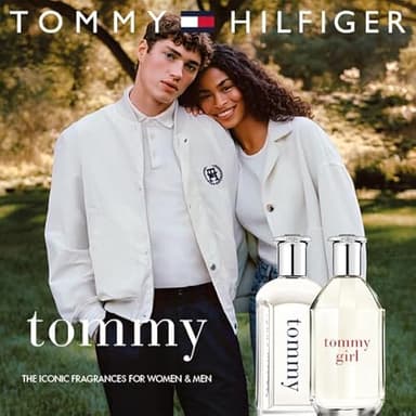 Tommy Hilfiger Tommy Eau de Toilette, For Men, 100ml / 3.3 fl.oz - Image 8