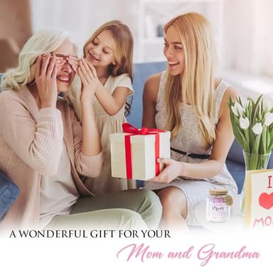 Bible Verses Jar For Mom, Christian Gifts For Women, Birthday Gifts For Women, Mothers Day Gifts From Daughter - Image 5