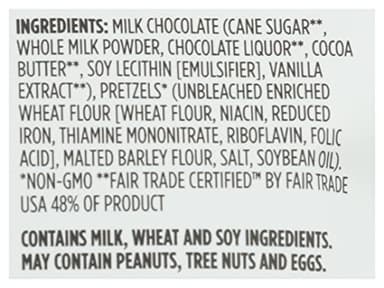 365 by Whole Foods Market, Milk Chocolate Pretzels, 5 Ounce - Image 4