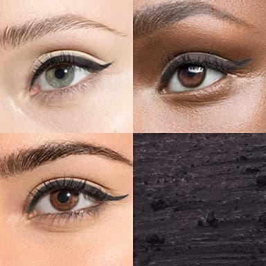 Julep When Pencil Met Gel Sharpenable Multi-Use Longwear Eyeliner Pencil - Soft Black - Transfer-Proof - High Performance Liner. - Image 2