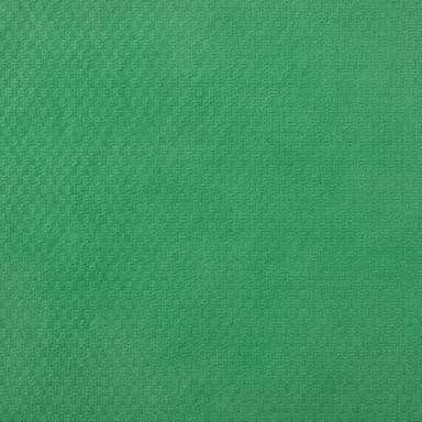 Martha Stewart Clover Meadow Kitchen Towel Set 3-Pack, Absorbent 100% Cotton, St. Patrick's Day, White/Green, 13"x17.5" - Image 6