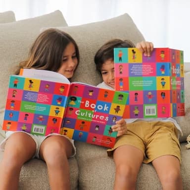 The Book of Cultures: 30 stories to discover the world (diverse book for children) - Image 11