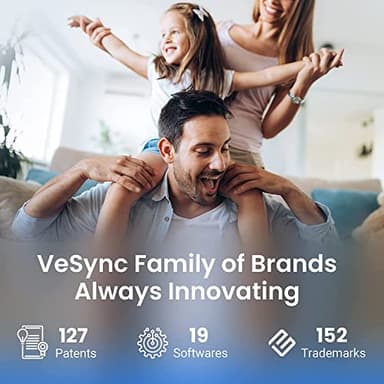 Etekcity Camping Lanterns for Power Outages 4 Pack, Flashlight for Camping Essentials, Survival Kit and Gear, Hurricane Preparedness Items, Emergency Led Battery Operated Lights, Black - Image 10