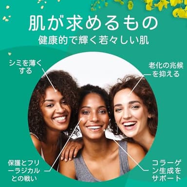 TruSkin Vitamin C Serum For Face – Anti Aging Formula with Vitamin C, Hyaluronic Acid, Vitamin E – Brightening Serum – Improve Appearance of Dark Spots, Tone, Fine Lines & Wrinkles, 1 Fl Oz - Image 2