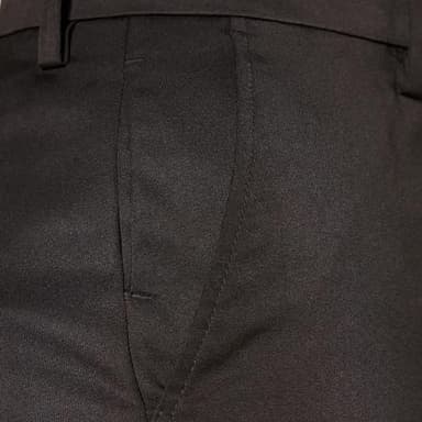 Amazon Essentials Men's Slim-Fit Stretch Golf Pant, Black, 33W x 34L - Image 7