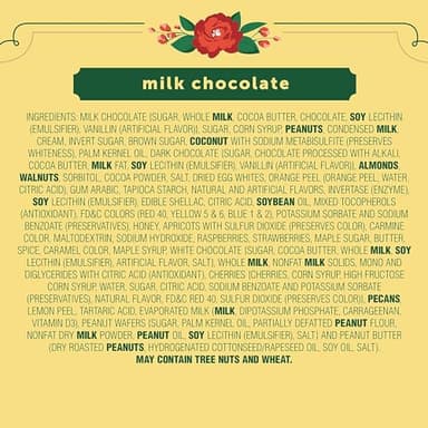Whitman's Sampler Mother's Day Milk Chocolates Gift Box, 10 Ounce (22 Pieces) - Image 2