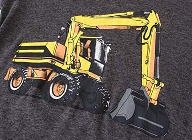 Family Feeling Kids & Toddler Boys Pajamas 2 Piece Pjs Set 100% Cotton Sleepwear - Image 5