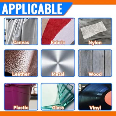 RV Awning Repair Tape for Tarp, Boat Covers Repair Tape,Tent, Sail Tape, Tear Repair Patch Kit, Waterproof, 5 Inch Wide 30FT Long, Reinforced - Image 6