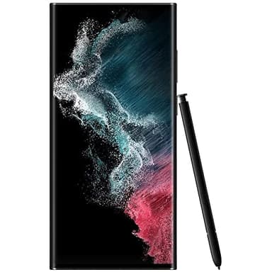 SAMSUNG Galaxy S22 Ultra 5G, US Version, 128GB, Black - Unlocked (Renewed) - Image 2