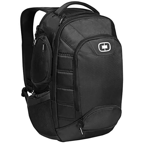 OGIO 2014 Bandit Pack, Black, 10.04 x 14.29 x 18.98 inches - Image 1
